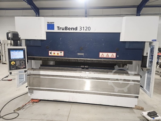 TRUMPF TruBend 3120_2010